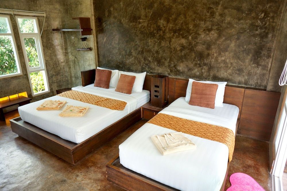 Silver Sands Resort - Koh Tao 1