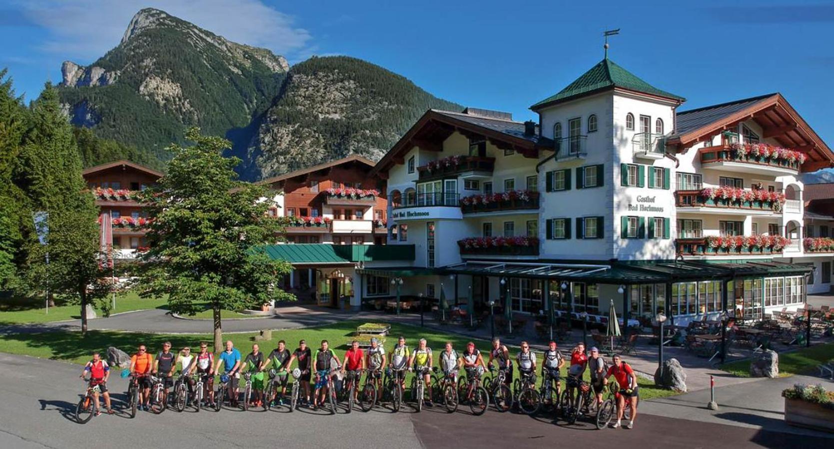 Gasthof Bad Hochmoos 1