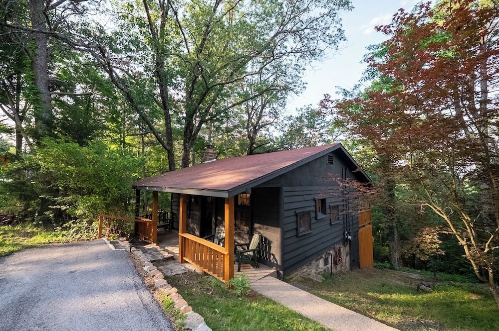 The Woodsman Lodge 2