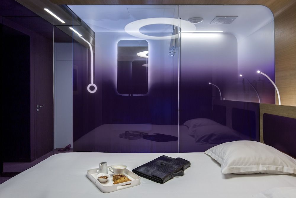 Hôtel Odyssey 1