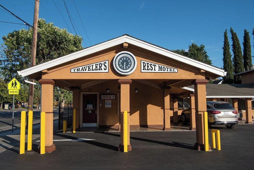 Travelers Rest Motel 1