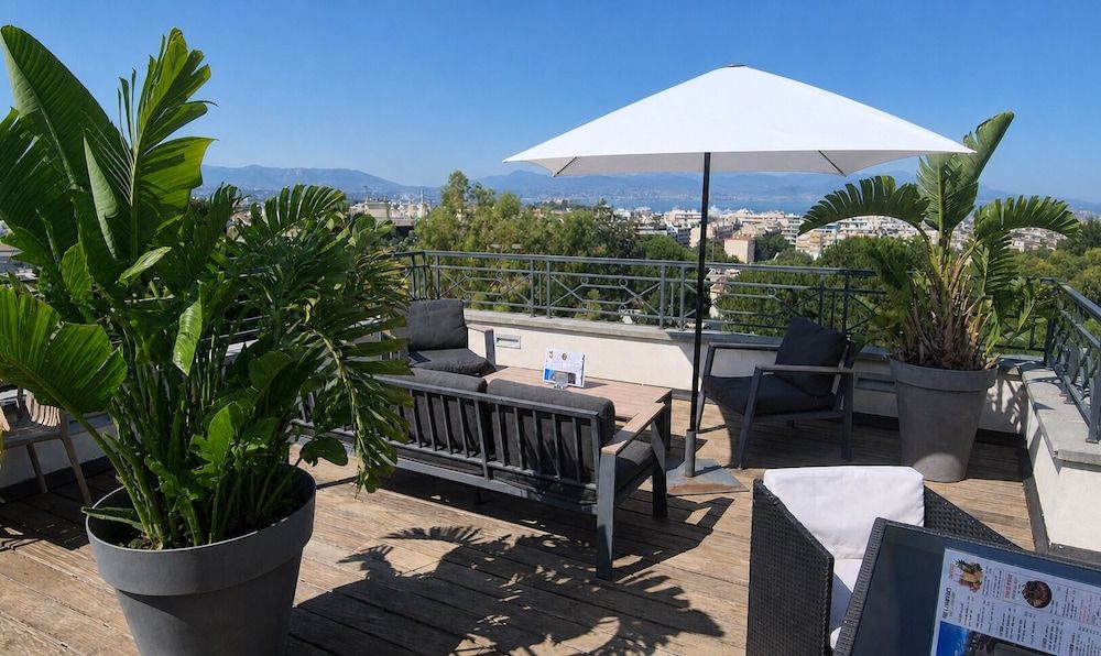 Best Western Journel Hôtel & Roof Top Antibes-Juan-les-Pins 1