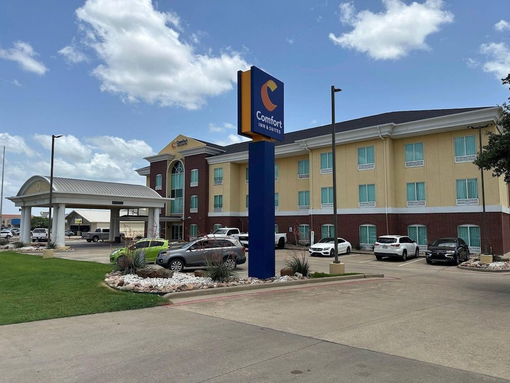 Comfort Inn & Suites Waco Woodway 1