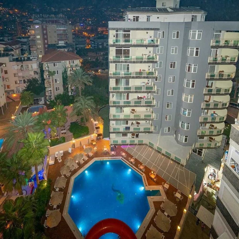 Kleopatra Carmen Apart Hotel 1