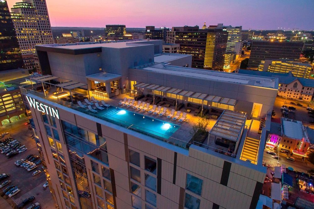 The Westin Austin Downtown 1