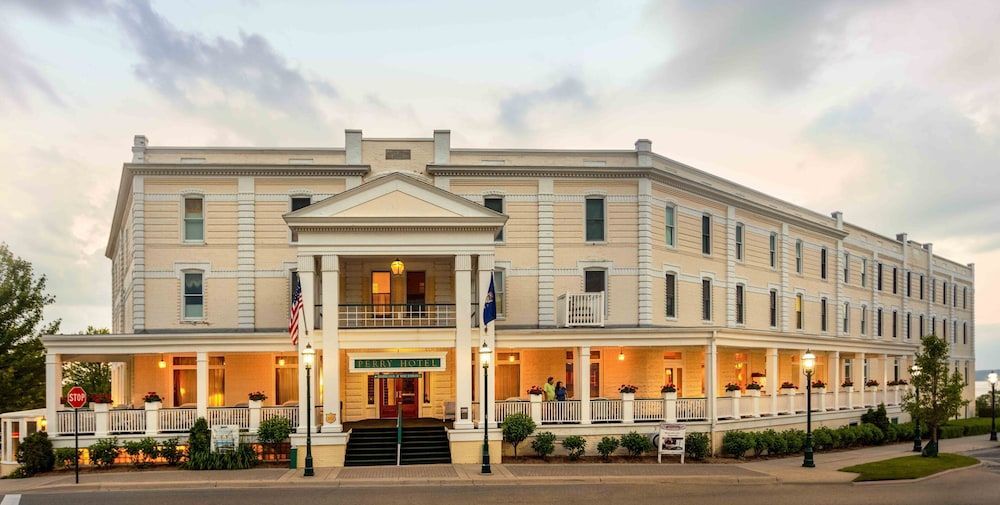 Hotel Perry 1
