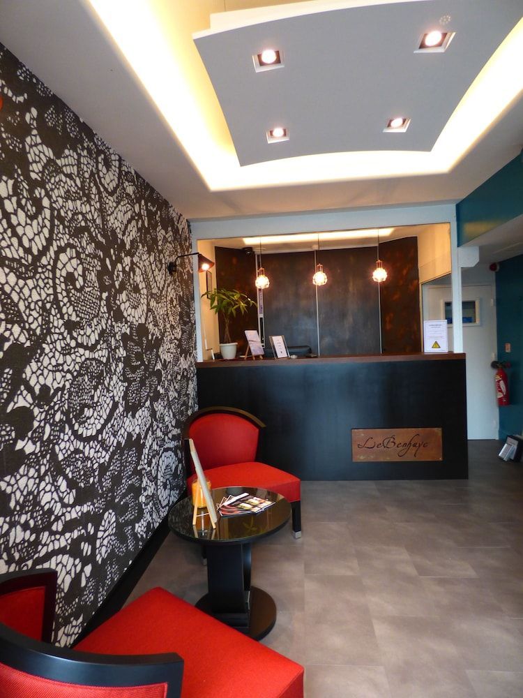 Hôtel Le Benhuyc 2