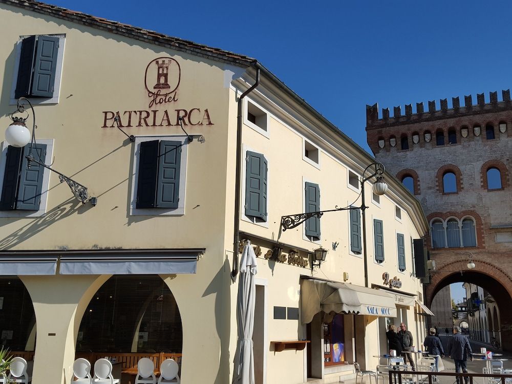 Hotel and Wellness Patriarca 1