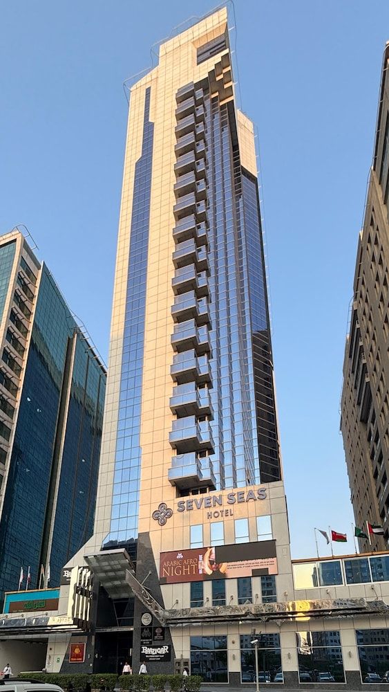 Seven Seas Hotel 1
