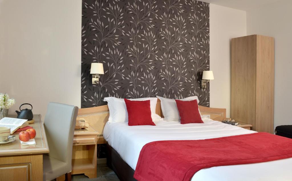 Logis Hotel Le Continental 1