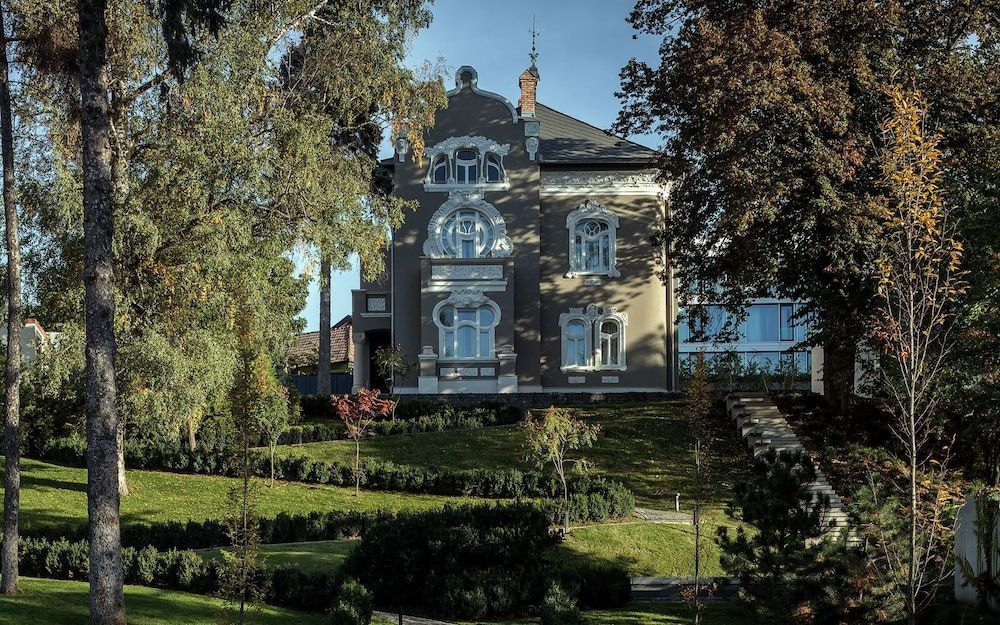 Villa Csonka by Privo 1