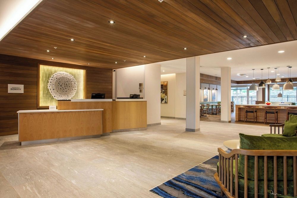 Fairfield Inn & Suites by Marriott Greenville Spartanburg/Duncan 2