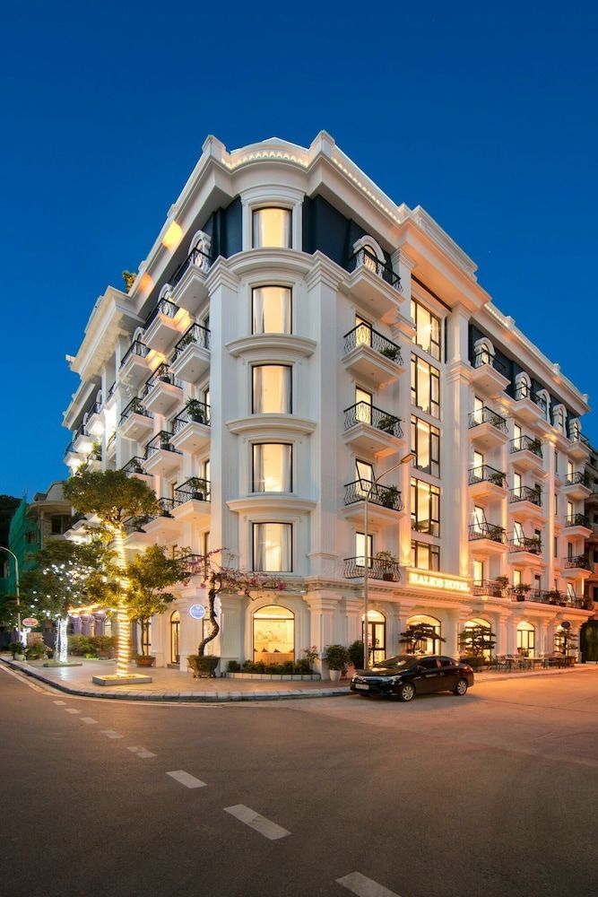 Halios Hotel Halong 1