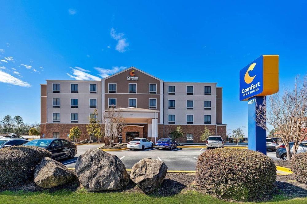Comfort Inn & Suites Augusta West Near Fort Gordon 1