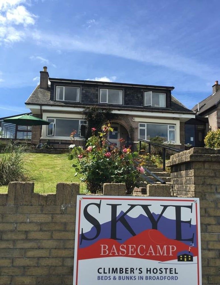 Skye Basecamp Hostel, Broadford Bay, Isle of Skye 1