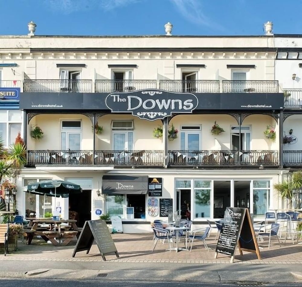 The Downs, Babbacombe 1