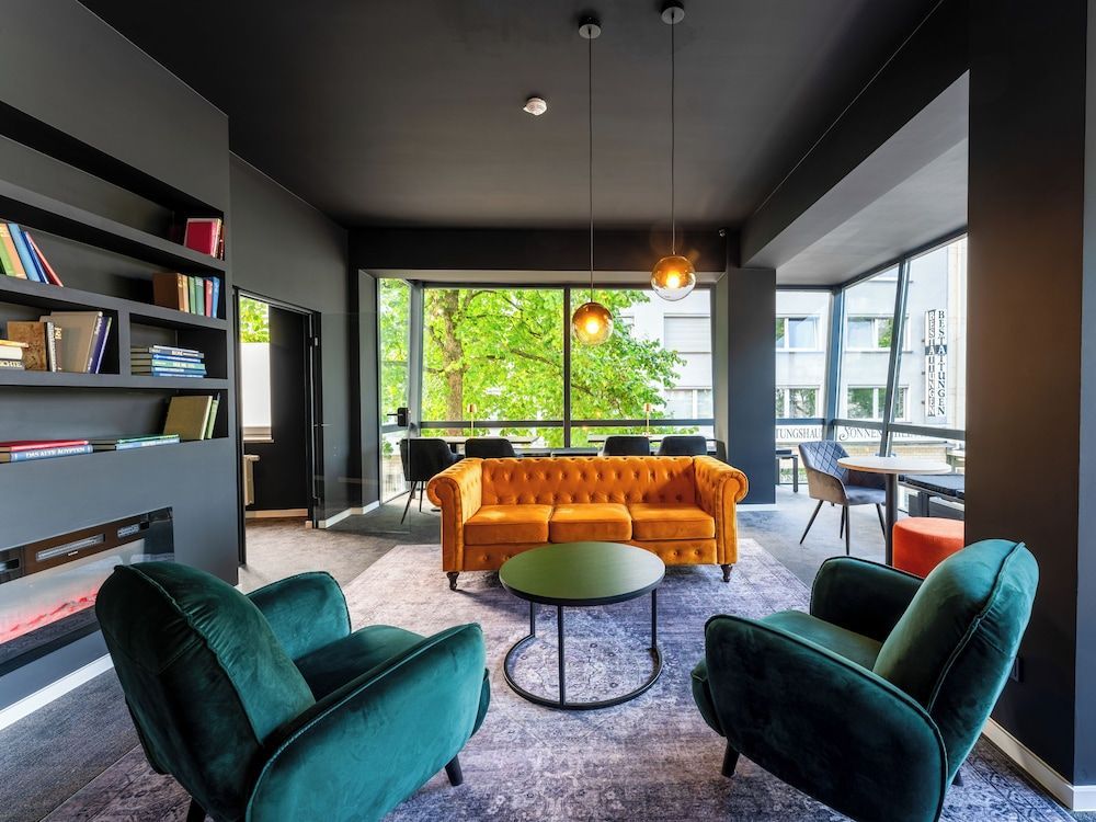 JustStay Essen Hotel & Apartments 1