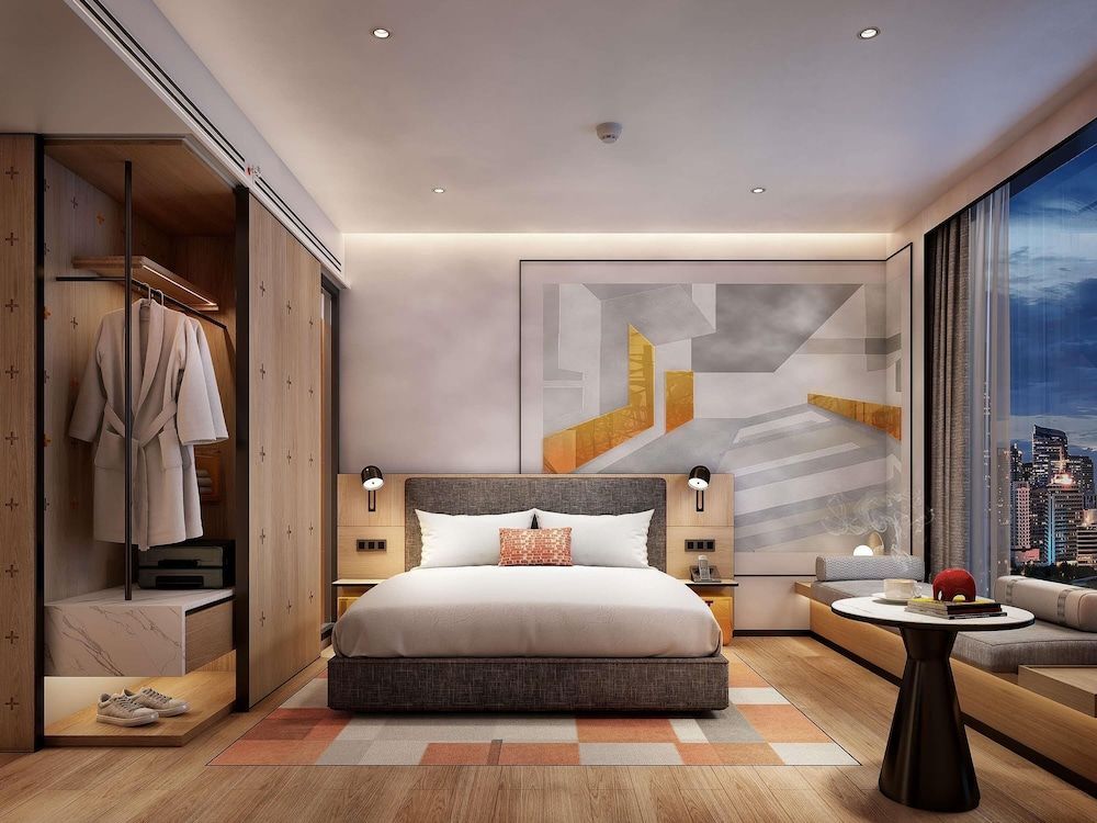 Ibis Bangkok Siam Ratchathewi 2