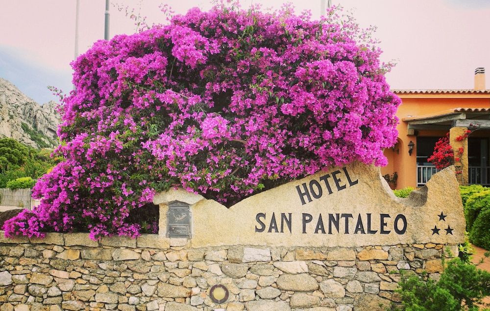 Hotel San Pantaleo 1