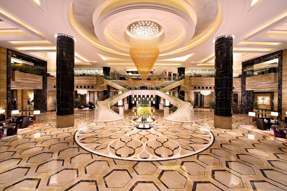 Grand Parkray Hangzhou Hotel 2