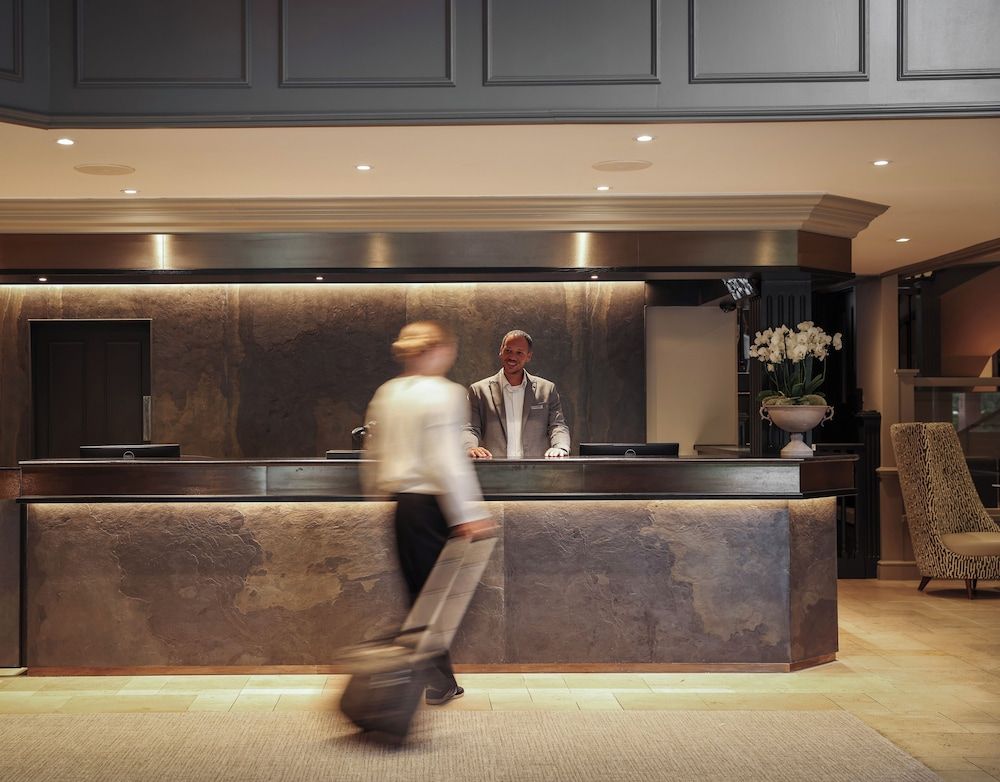 Donnington Hotel, Spa & Golf 2