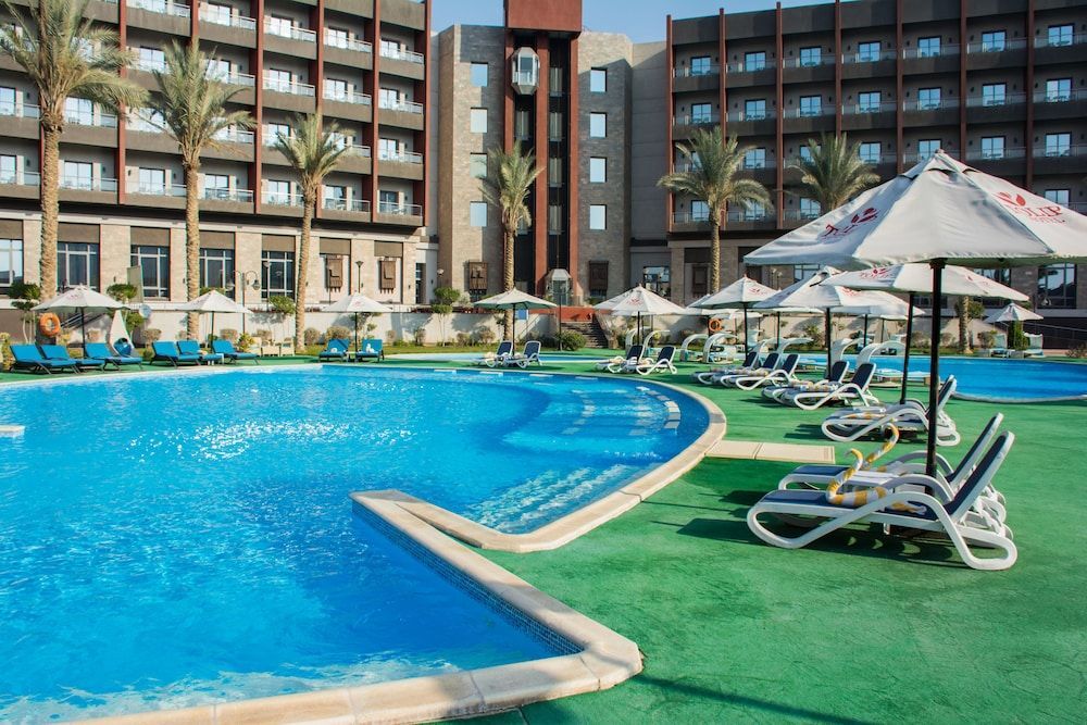 Jewel Sport City and Aqua Park 1