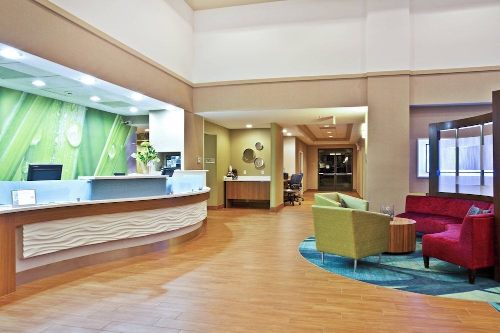 SpringHill Suites by Marriott Chicago Southwest at Burr Ridge Hinsdale 2