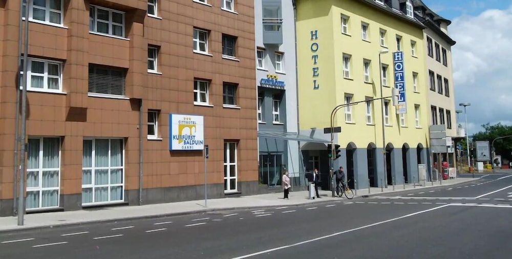 City-Hotel Kurfürst Balduin 1
