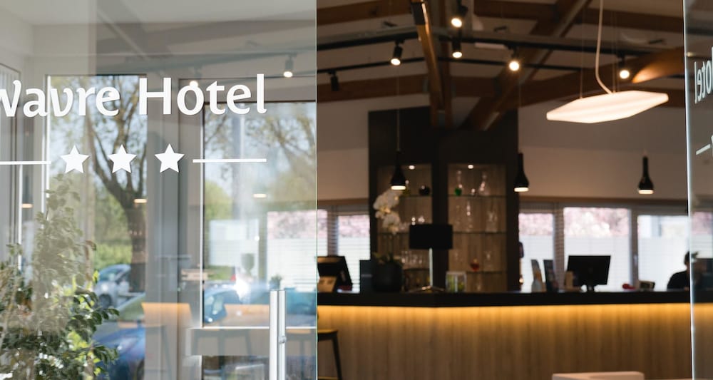 Best Western Hotel Wavre 2