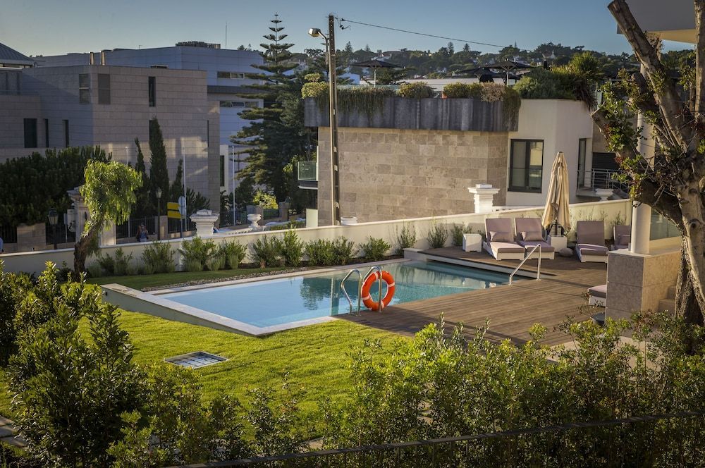 Somewhere - Estoril Guesthouse 1