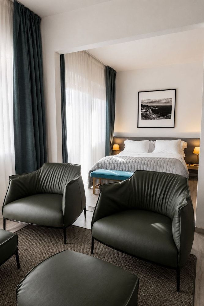 La Serena Forte dei Marmi, Small Luxury Hotels of the World 1