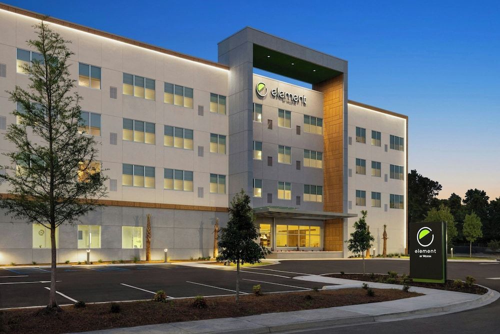 Element by Marriott Charleston Airport 1