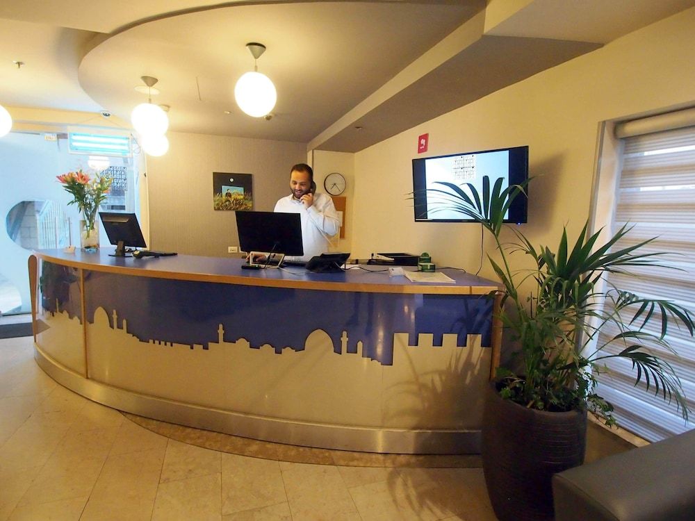 Grand Park Hotel Jerusalem 1
