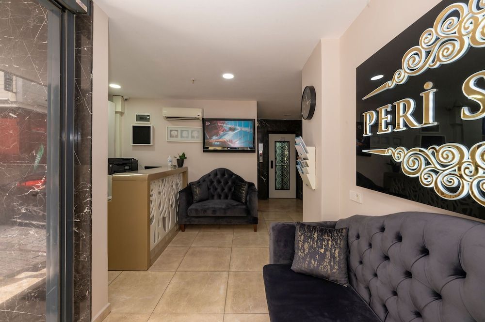 Taksim Peri Suite 2