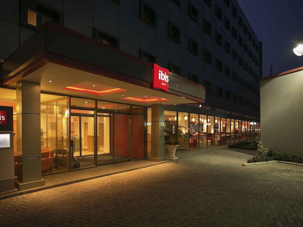 Ibis Lagos Ikeja 1