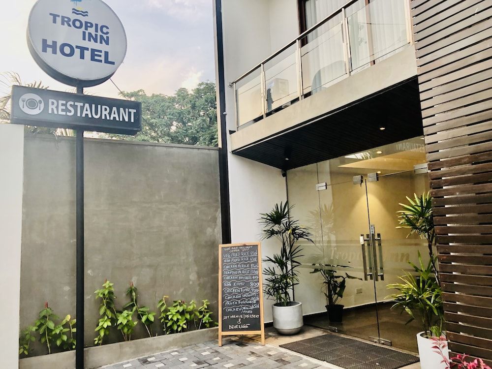 Tropic Inn - Mount Lavinia 1