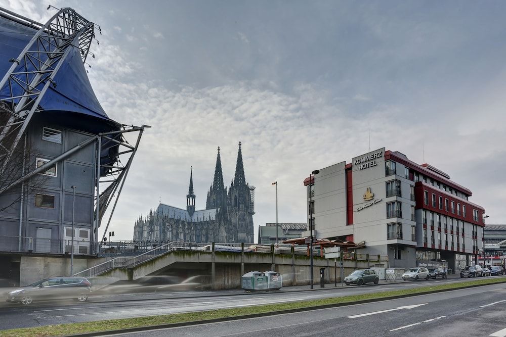 Kommerzhotel Köln 1