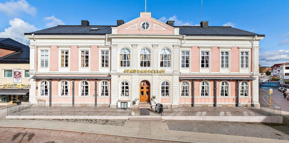 Vimmerby Stadshotell, WorldHotels Crafted 1