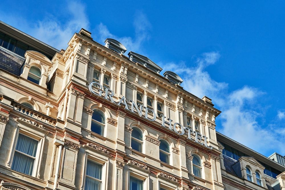 The Grand Hotel Birmingham 1