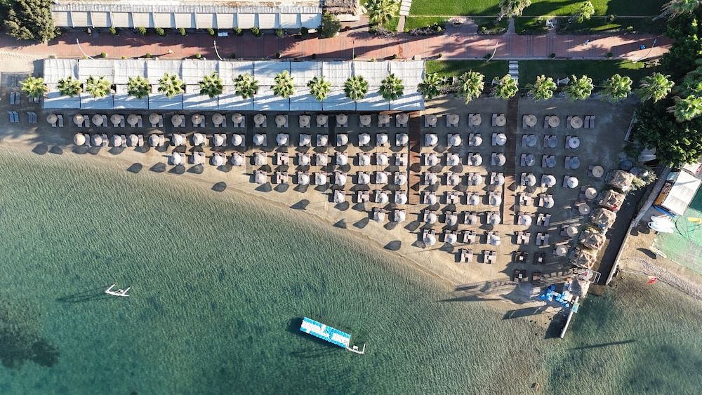 Ambrosia Hotel Beach & Spa 1