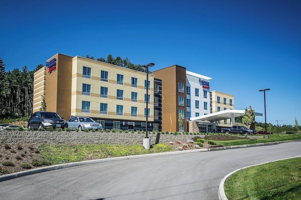 Fairfield by Marriott Cambridge 1