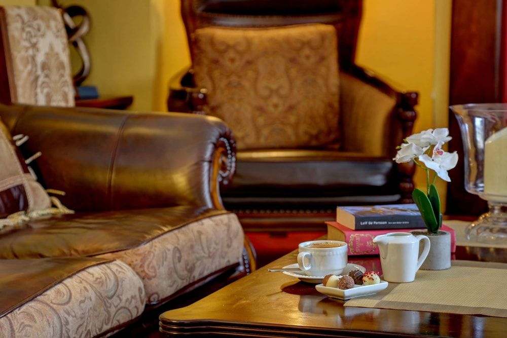 Best Western Henbury Lodge Hotel 2