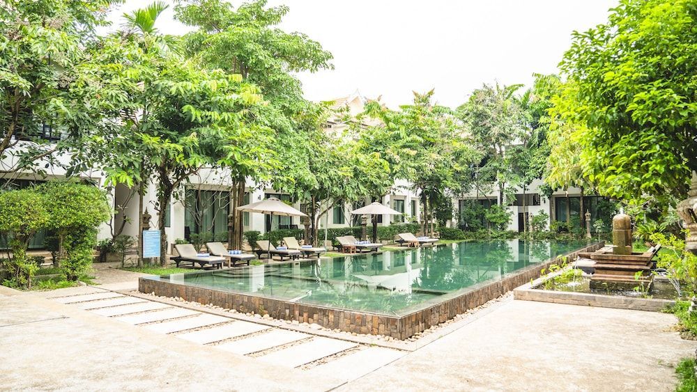 Tanei Angkor Resort and Spa 1