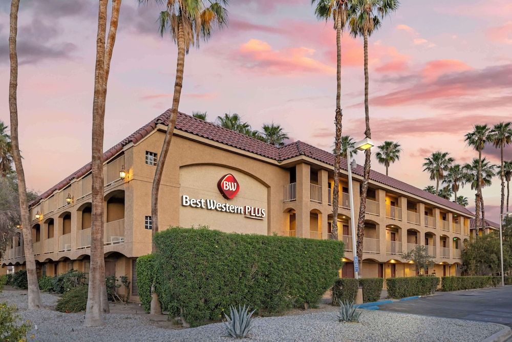 Best Western Plus Palm Desert Resort 1