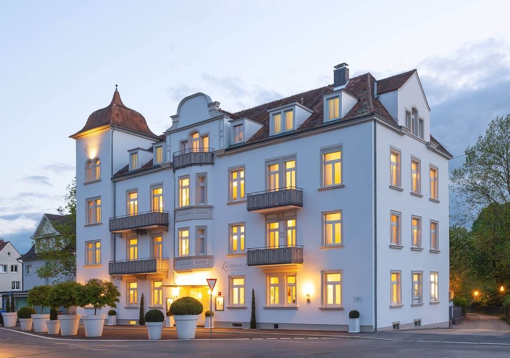 Laudensacks Parkhotel & Retreat 1