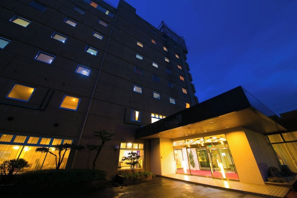 Hotel Public21 1