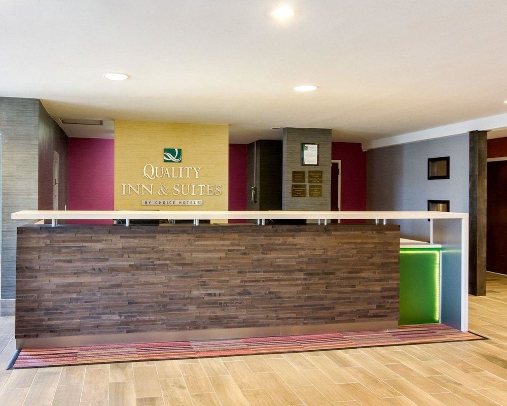 Quality Inn & Suites Ashland near Kings Dominion 2