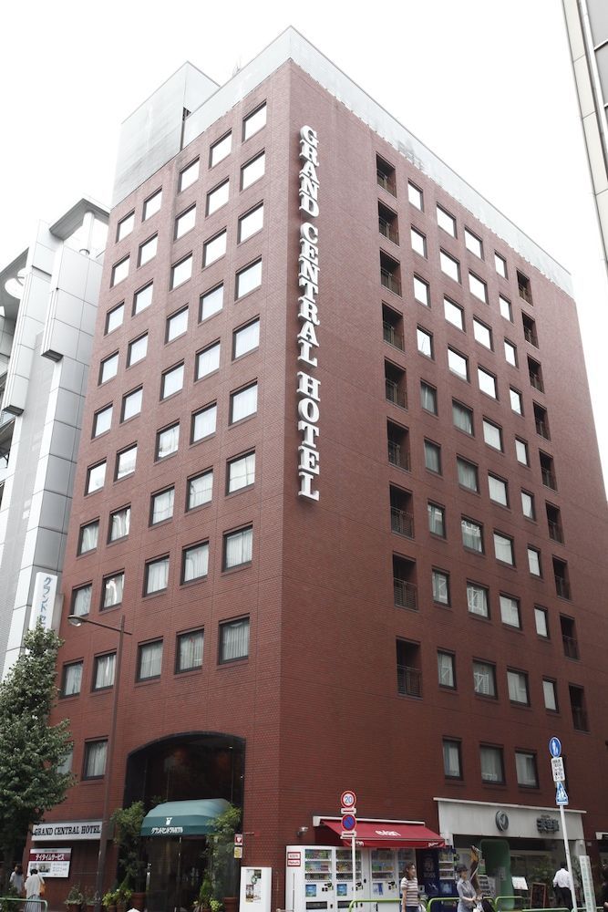 Grand Central Hotel 1
