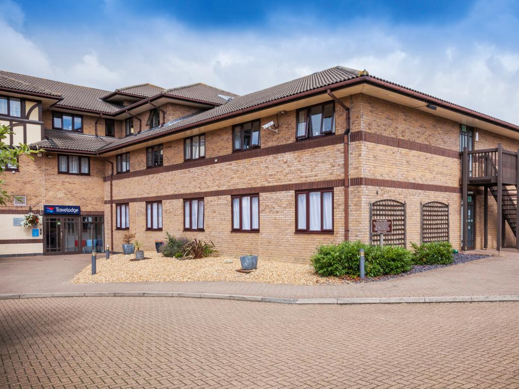 Travelodge Milton Keynes Shenley Church 2