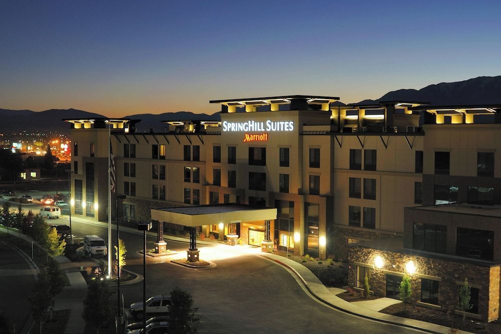 SpringHill Suites by Marriott Logan 1